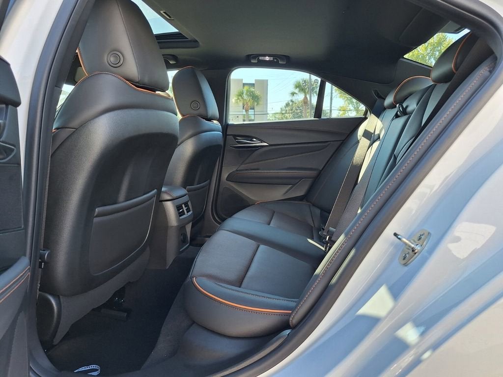 2026 Cadillac CT4-V V-Series