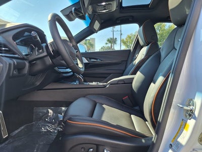 2026 Cadillac CT4-V V-Series