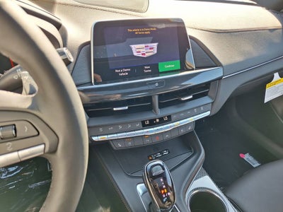 2026 Cadillac CT4-V V-Series