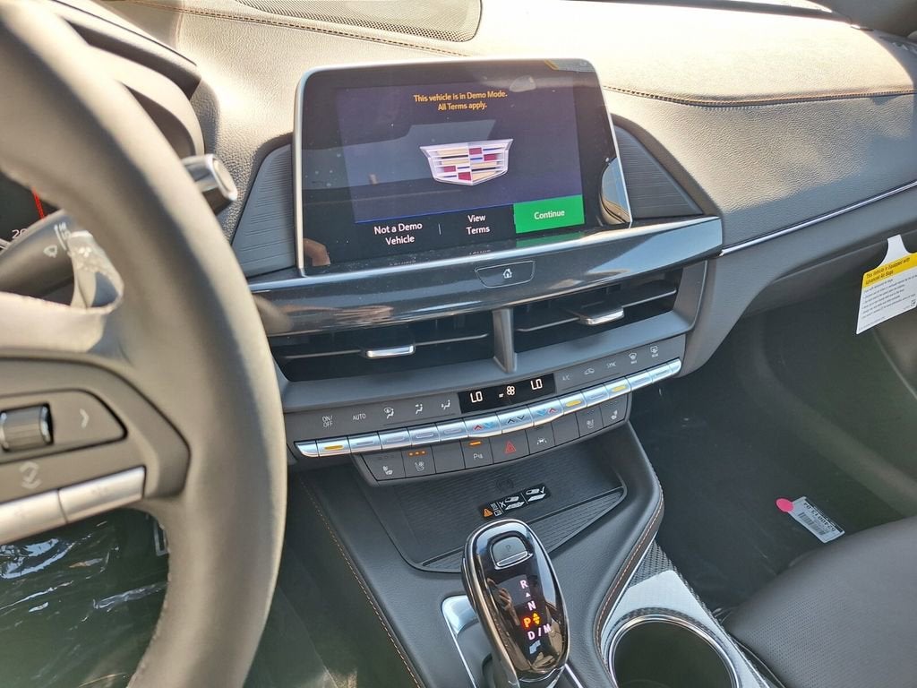 2026 Cadillac CT4-V V-Series