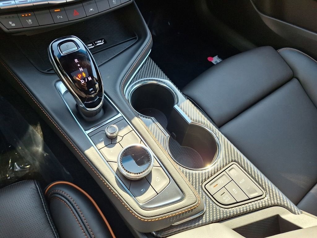 2026 Cadillac CT4-V V-Series