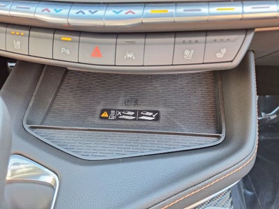 2026 Cadillac CT4-V V-Series