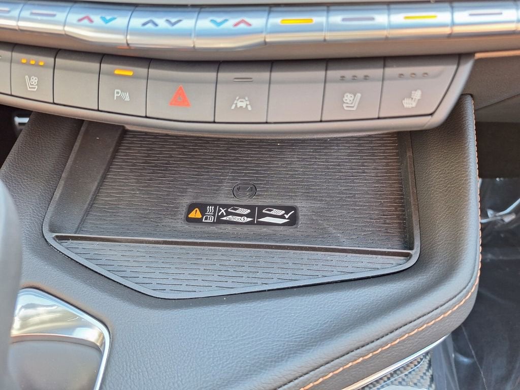 2026 Cadillac CT4-V V-Series