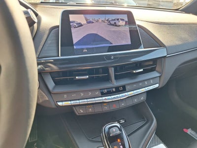 2026 Cadillac CT4-V V-Series