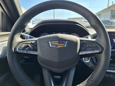 2026 Cadillac CT4-V V-Series