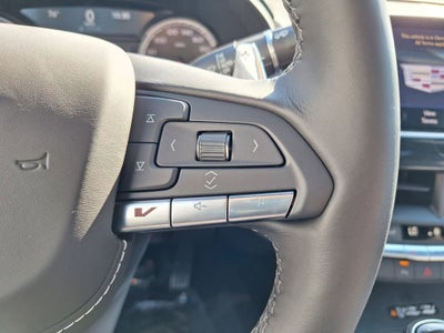 2026 Cadillac CT4-V V-Series