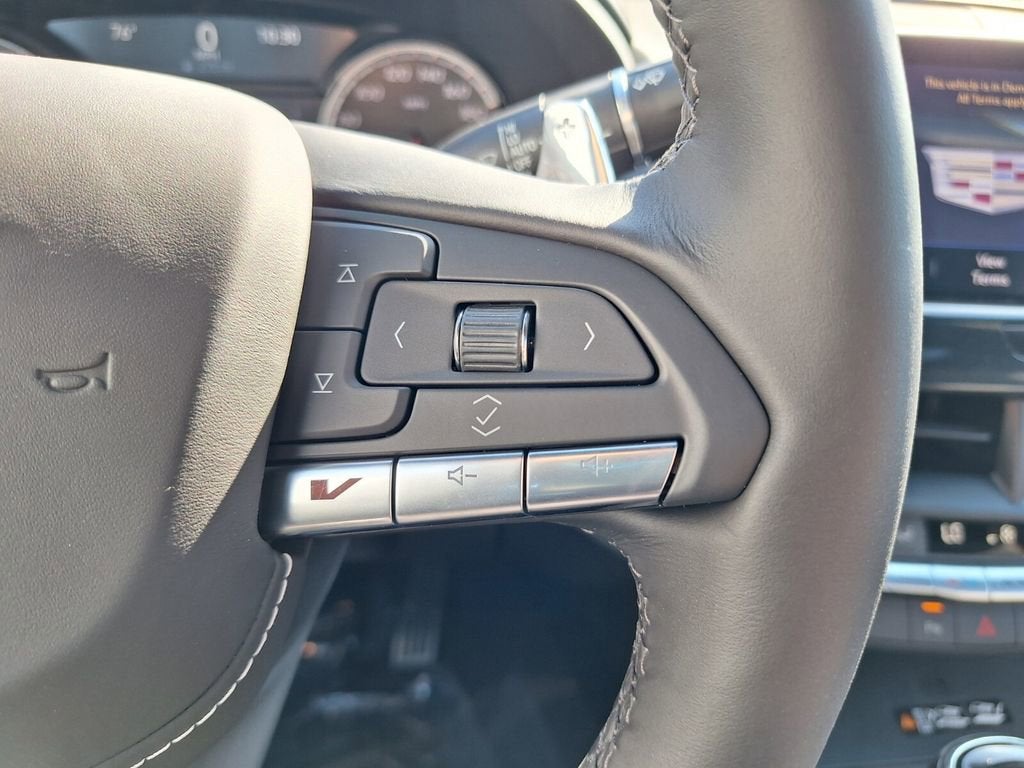 2026 Cadillac CT4-V V-Series