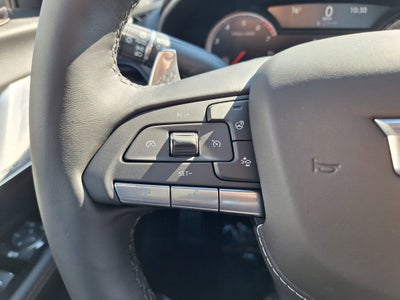 2026 Cadillac CT4-V V-Series