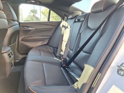 2026 Cadillac CT4-V V-Series