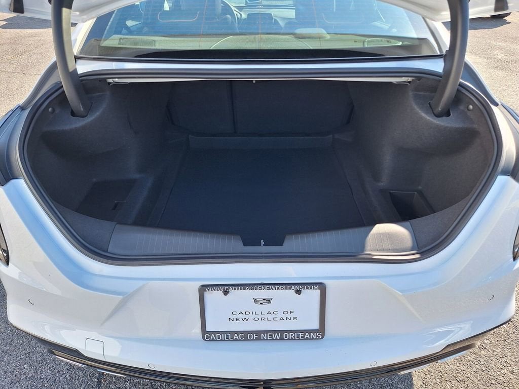 2026 Cadillac CT4-V V-Series