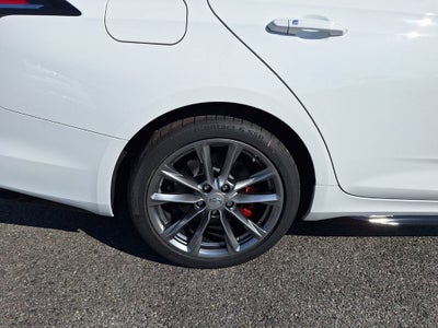 2026 Cadillac CT4-V V-Series