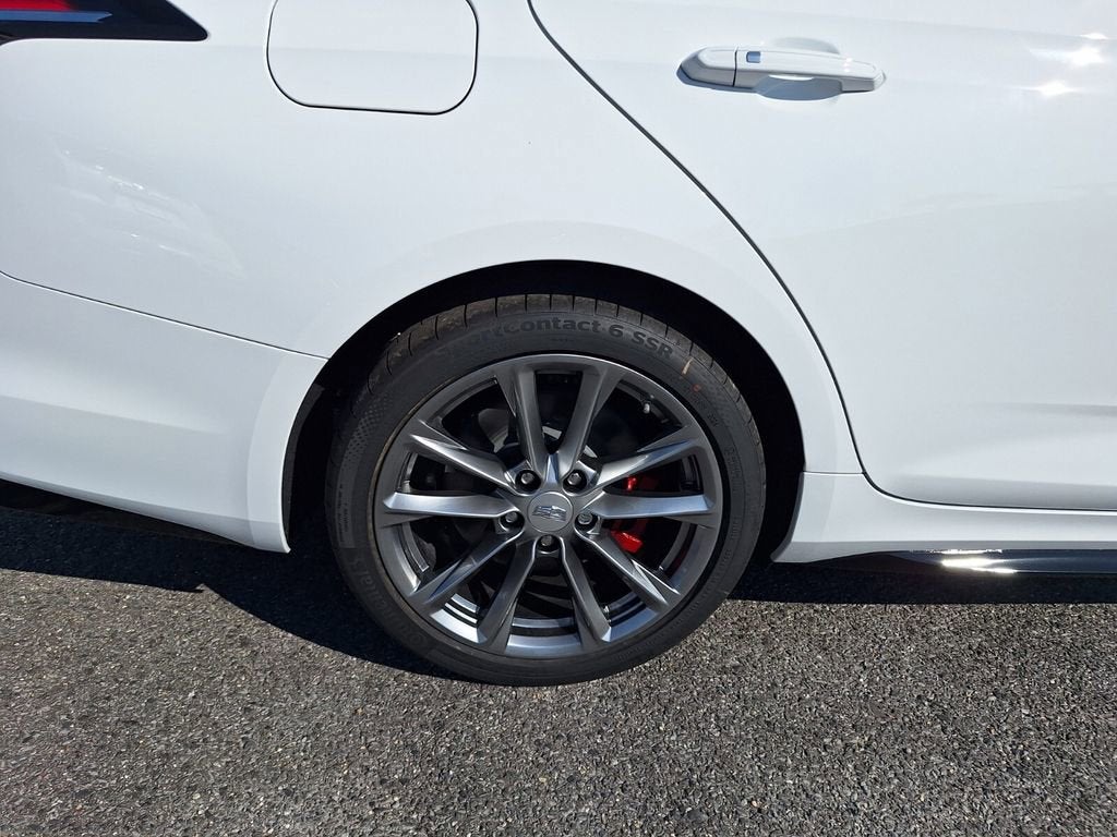 2026 Cadillac CT4-V V-Series