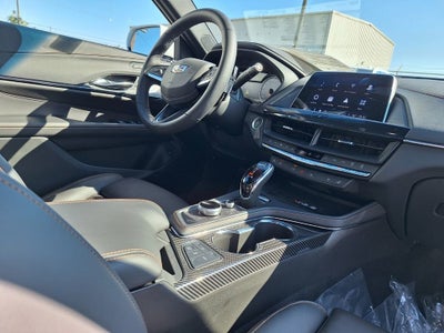 2026 Cadillac CT4-V V-Series