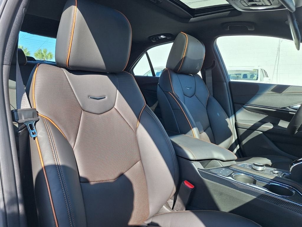 2026 Cadillac CT4-V V-Series