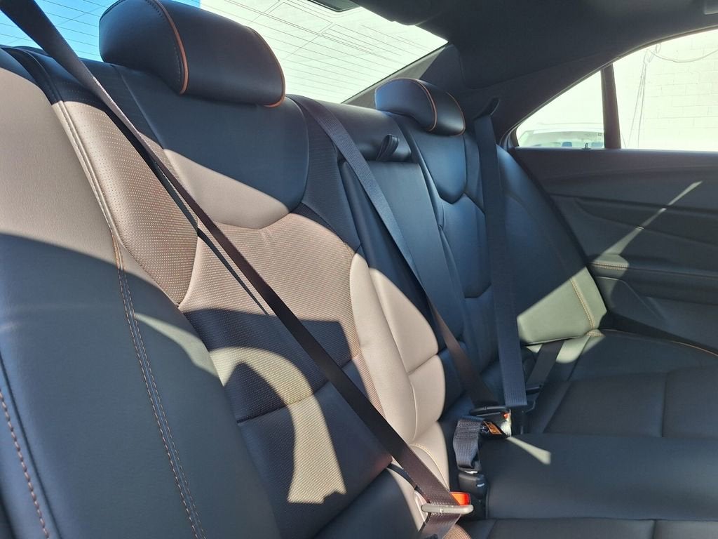 2026 Cadillac CT4-V V-Series