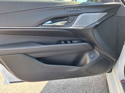 2026 Cadillac CT4-V V-Series