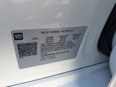 2026 Cadillac CT4-V V-Series