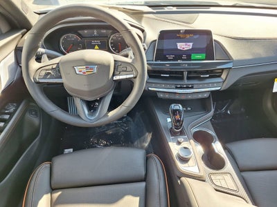 2026 Cadillac CT4-V V-Series