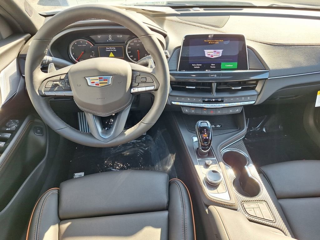 2026 Cadillac CT4-V V-Series