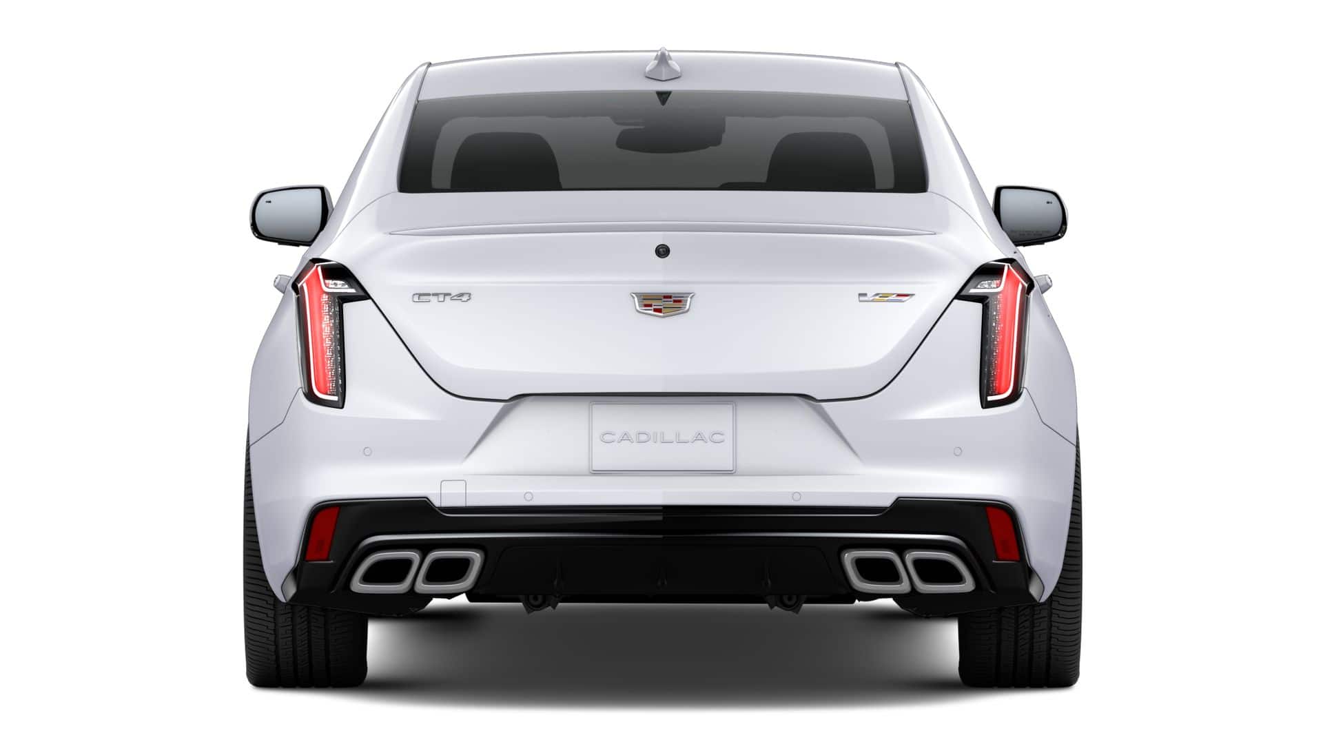 2026 Cadillac CT4-V V-Series