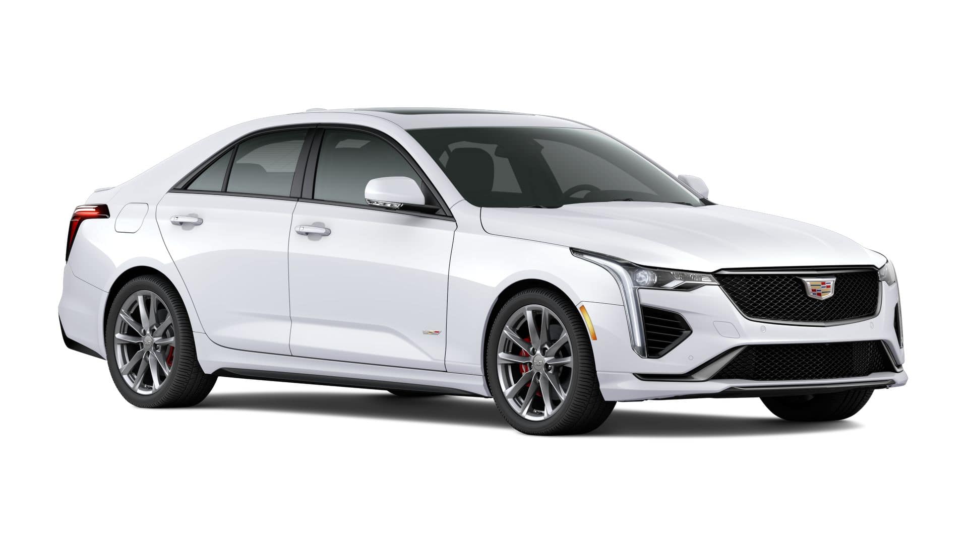 2026 Cadillac CT4-V V-Series