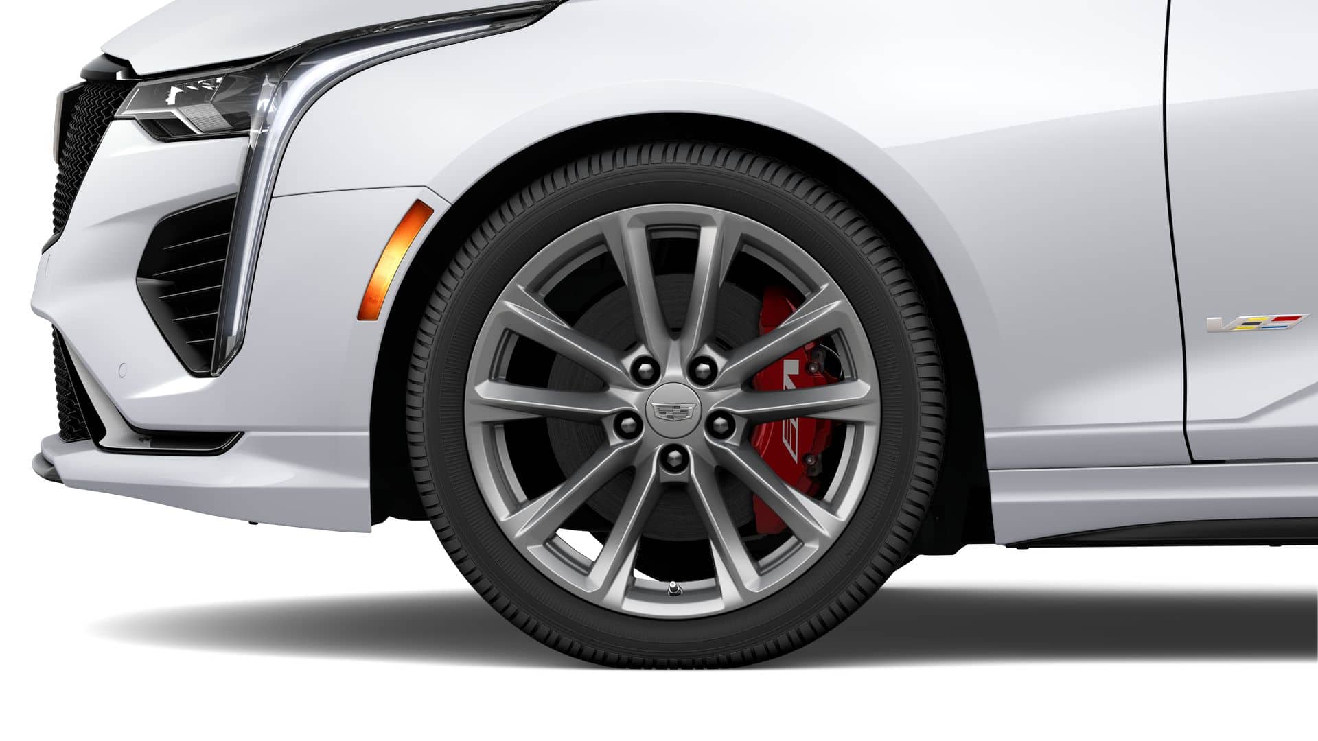 2026 Cadillac CT4-V V-Series