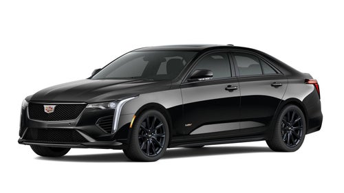 2026 Cadillac CT4-V V-Series