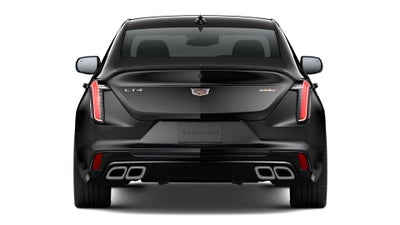 2026 Cadillac CT4-V V-Series
