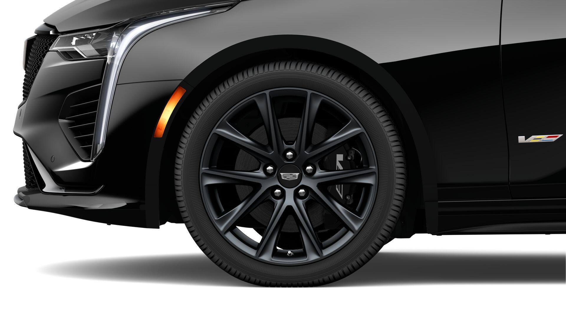 2026 Cadillac CT4-V V-Series