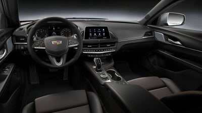 2026 Cadillac CT4-V V-Series