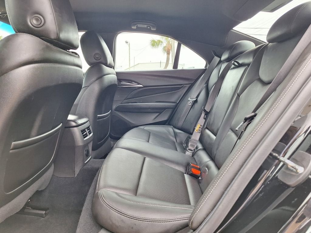 2024 Cadillac CT4 Premium Luxury