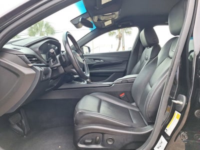 2024 Cadillac CT4 Premium Luxury