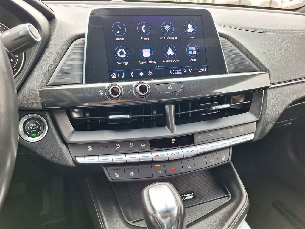 2024 Cadillac CT4 Premium Luxury