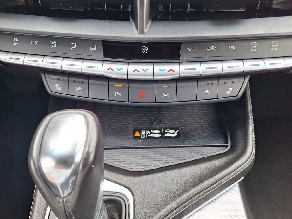 2024 Cadillac CT4 Premium Luxury