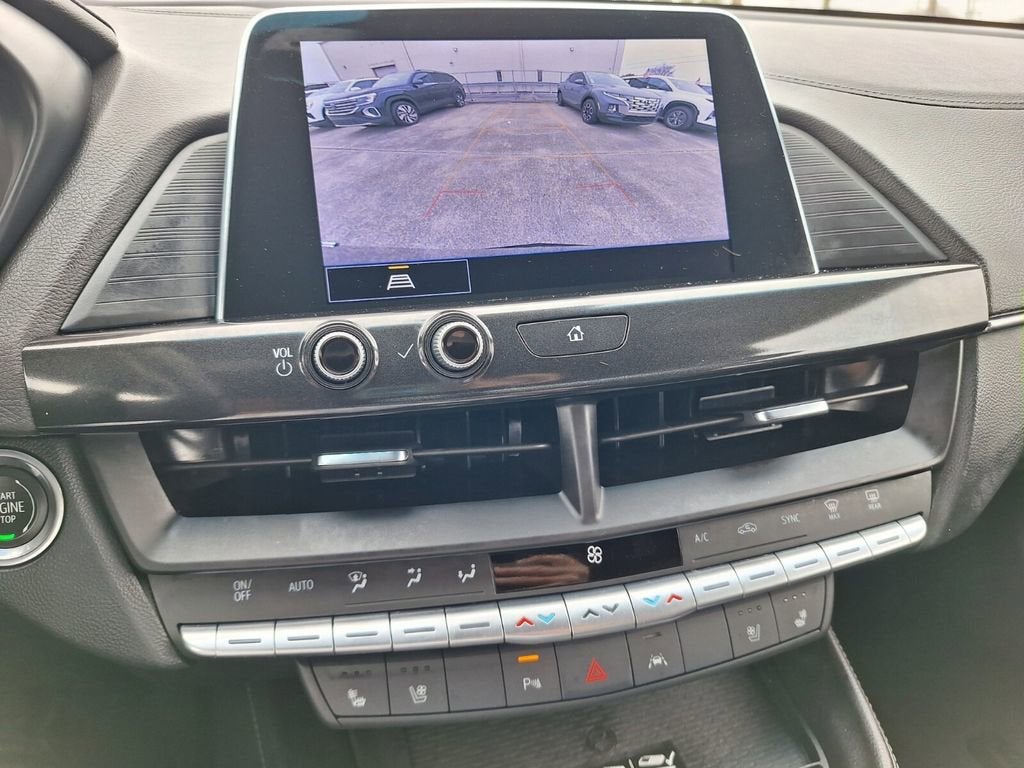 2024 Cadillac CT4 Premium Luxury