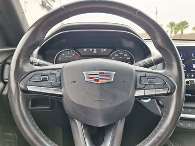 2024 Cadillac CT4 Premium Luxury