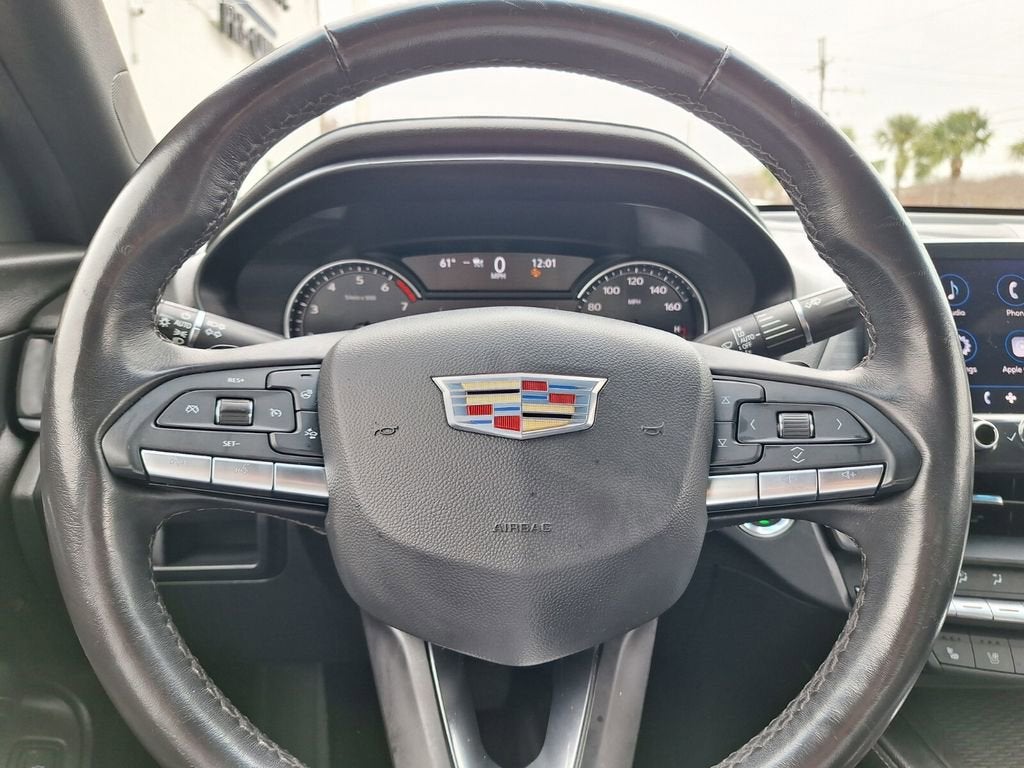 2024 Cadillac CT4 Premium Luxury