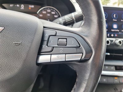 2024 Cadillac CT4 Premium Luxury