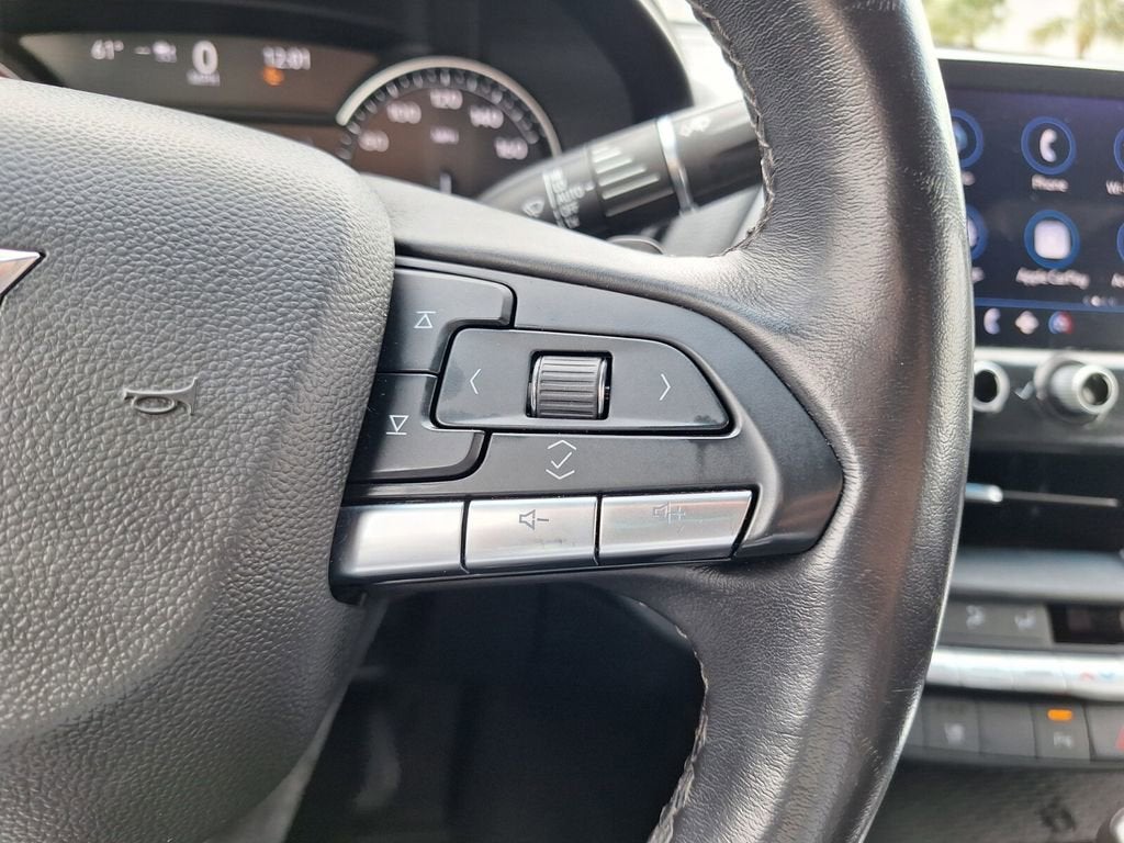 2024 Cadillac CT4 Premium Luxury