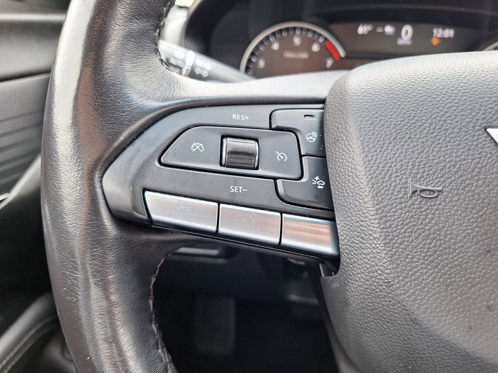 2024 Cadillac CT4 Premium Luxury