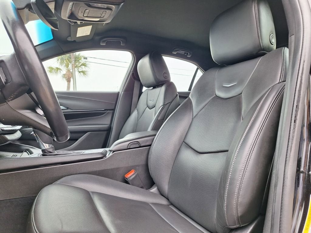 2024 Cadillac CT4 Premium Luxury