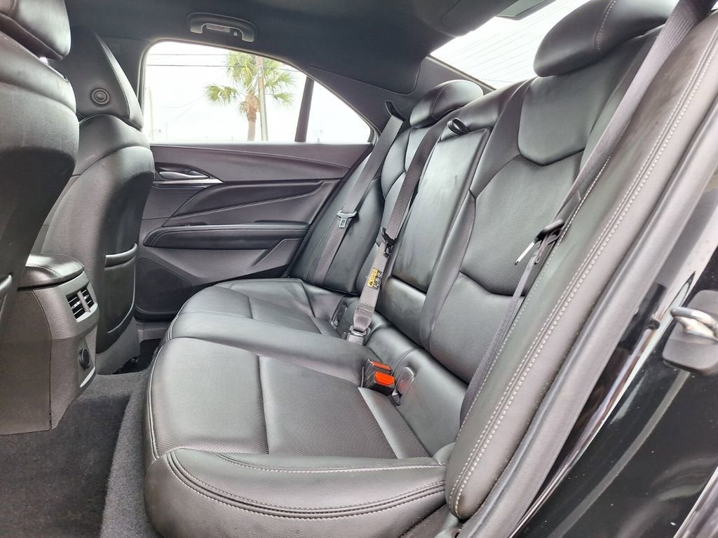 2024 Cadillac CT4 Premium Luxury