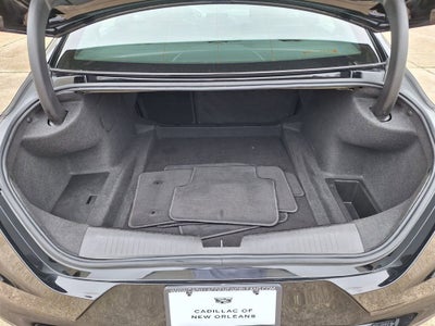 2024 Cadillac CT4 Premium Luxury