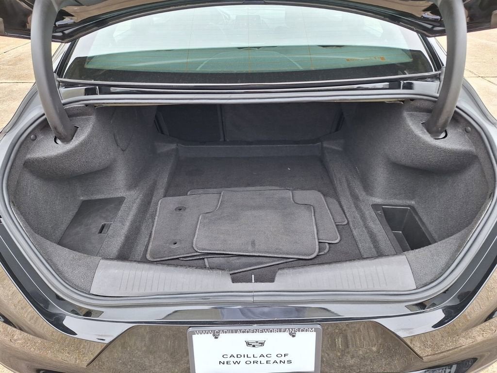 2024 Cadillac CT4 Premium Luxury