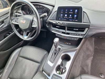 2024 Cadillac CT4 Premium Luxury