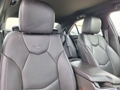 2024 Cadillac CT4 Premium Luxury