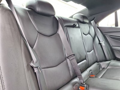 2024 Cadillac CT4 Premium Luxury