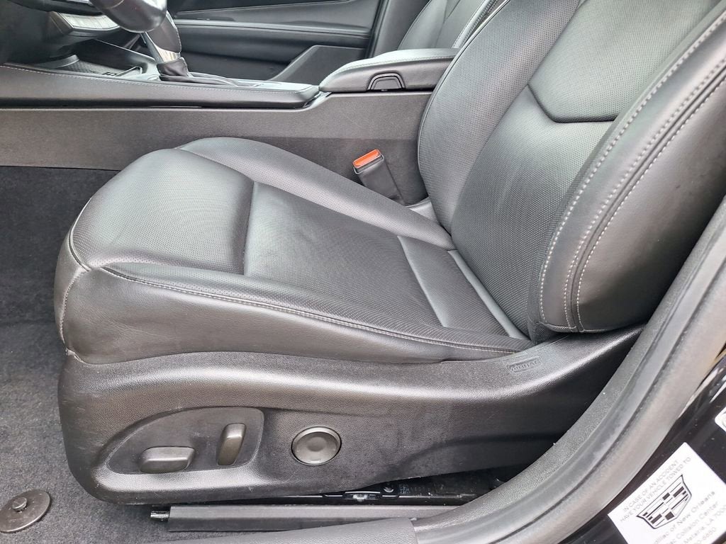 2024 Cadillac CT4 Premium Luxury