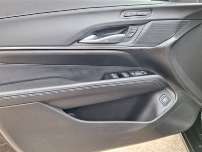 2024 Cadillac CT4 Premium Luxury