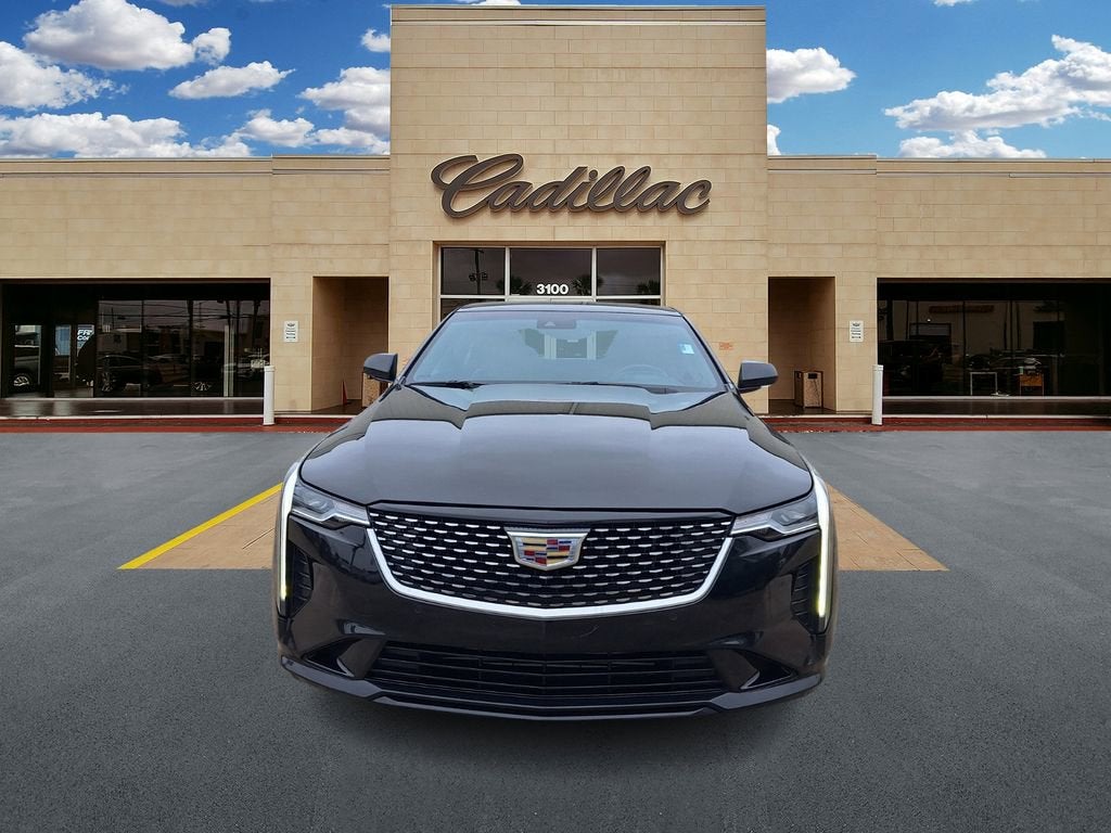 2024 Cadillac CT4 Premium Luxury